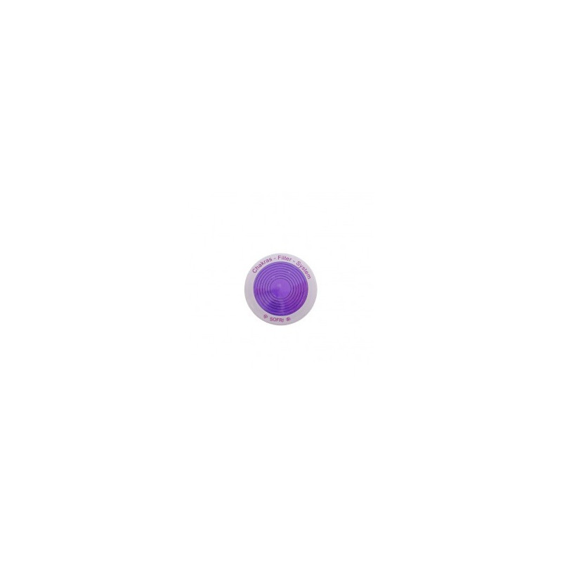 COLOR ENERGY DISC VIOLETT-WEISS COLOR ENERGY DISC VIOLETT-WEISS