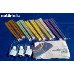 Naturhelix Ohrkerzen Starter Kit