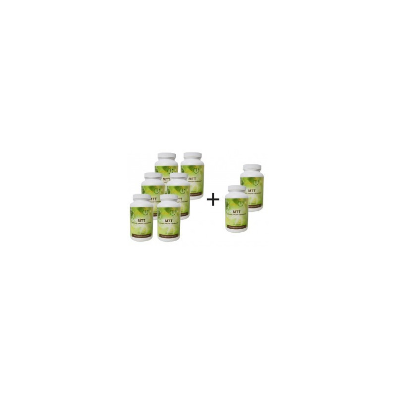 MTT-Kapseln Jahresration 6 Dosen + 2 gratis MTT-Kapseln Jahresration 6 Dosen + 2 gratis