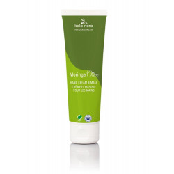 Moringa Olive Hand cream & Mask