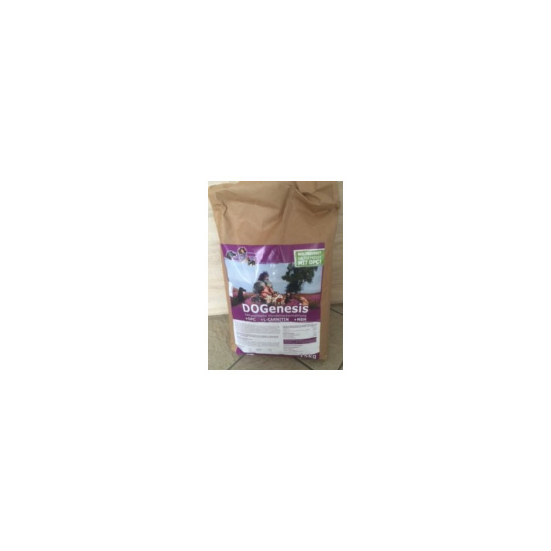 15 kg Hundefutter Robert Franz
