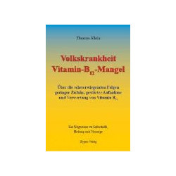 Volkskrankheit Vitamin-B12-Mangel