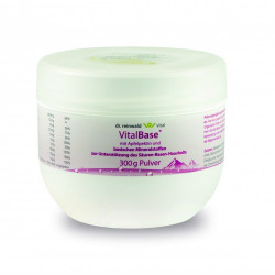 VitalBase mit Apfelpektin