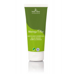Moringa Olive Body & Hair shower gel