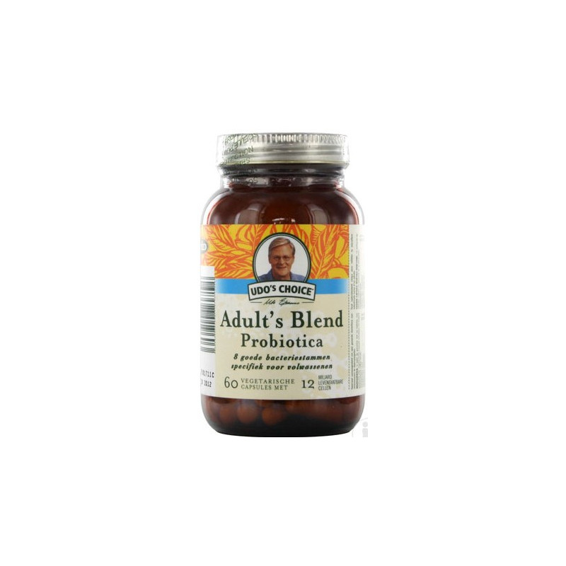 Udo’s Choice ® Probiotika für Erwachsene Udo’s Choice ® Probiotika für Erwachsene