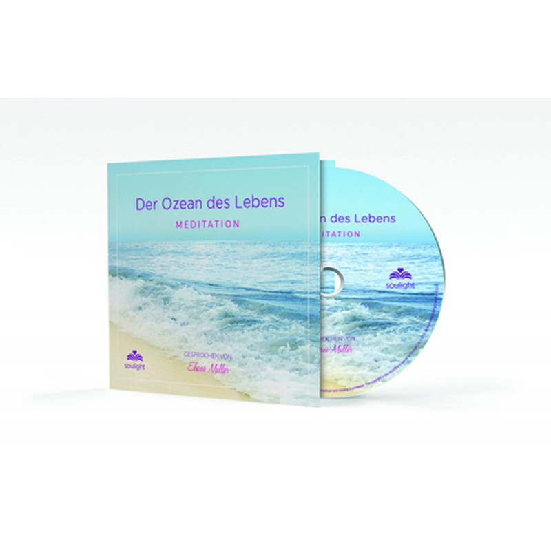 Der Ozean des Lebens Meditaitons CD Der Ozean des Lebens Meditaitons CD