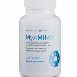 My Amino MAP 2.0 Presslinge 120 Presslinge