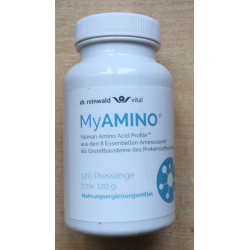 My Amino MAP 2.0 Presslinge 120 Presslinge
