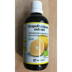 Bio Grapefruitkernextrakt