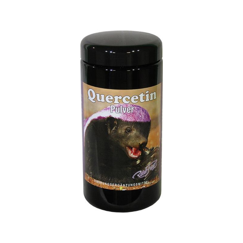 Quercetin by Robert Franz