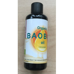 Bio Baobab öl 