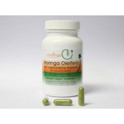 Moringa Kapseln