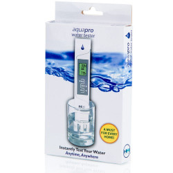 Wassertester PPM