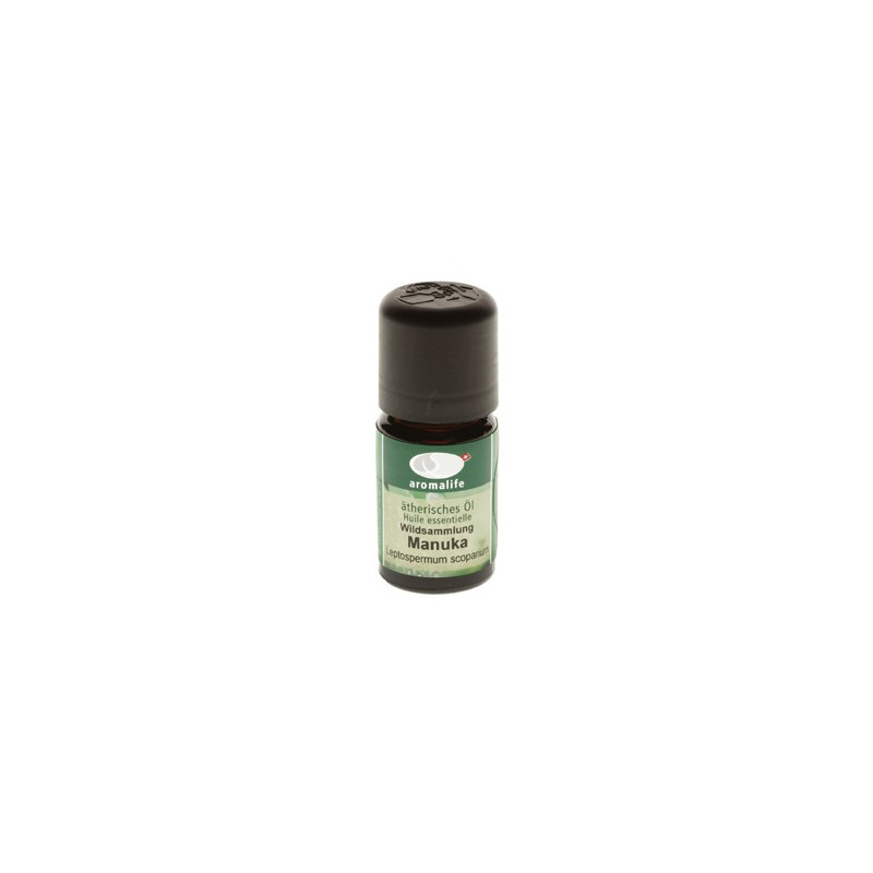Manuka ätherisches Öl 5ml Manuka ätherisches Öl 5ml