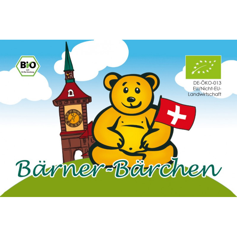 Berner -Bärchen