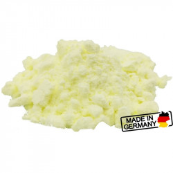 1 kg Schwefel (anorganisch), fein (S) min. 99,9%