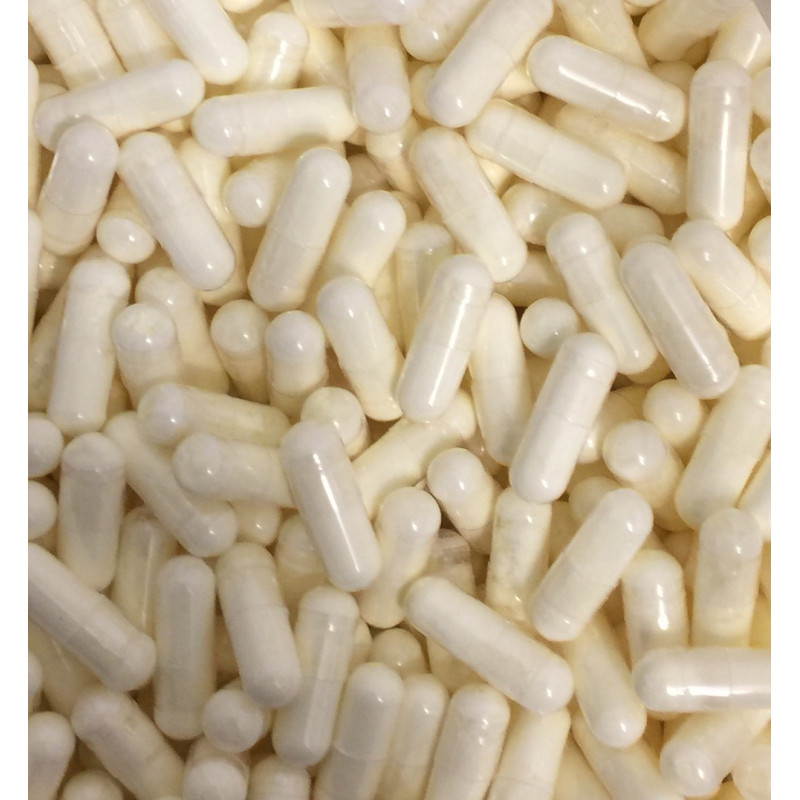 200 Kapseln  à 550mg  Schwefel (anorganisch), fein (S) min. 99,9%