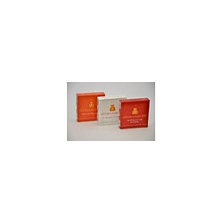 Bio Fruchtsaftgummi Buddha-Bärchen 3er-Set
