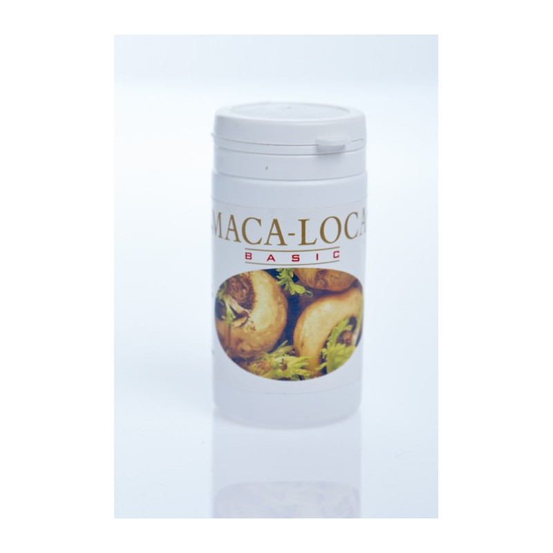 Maca Pulver BIO Maca Pulver BIO