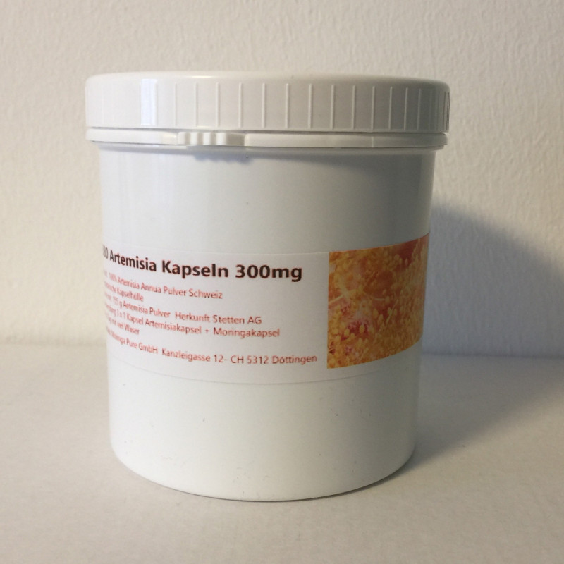 380 Artemisia annua Kapseln Schweiz 300mg