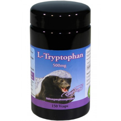 L-Tryptophan Dogenesis