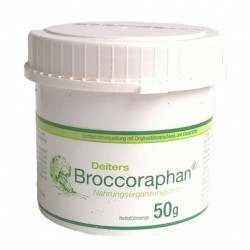 Broccoraphan Brokkolisprossen 50 Gramm