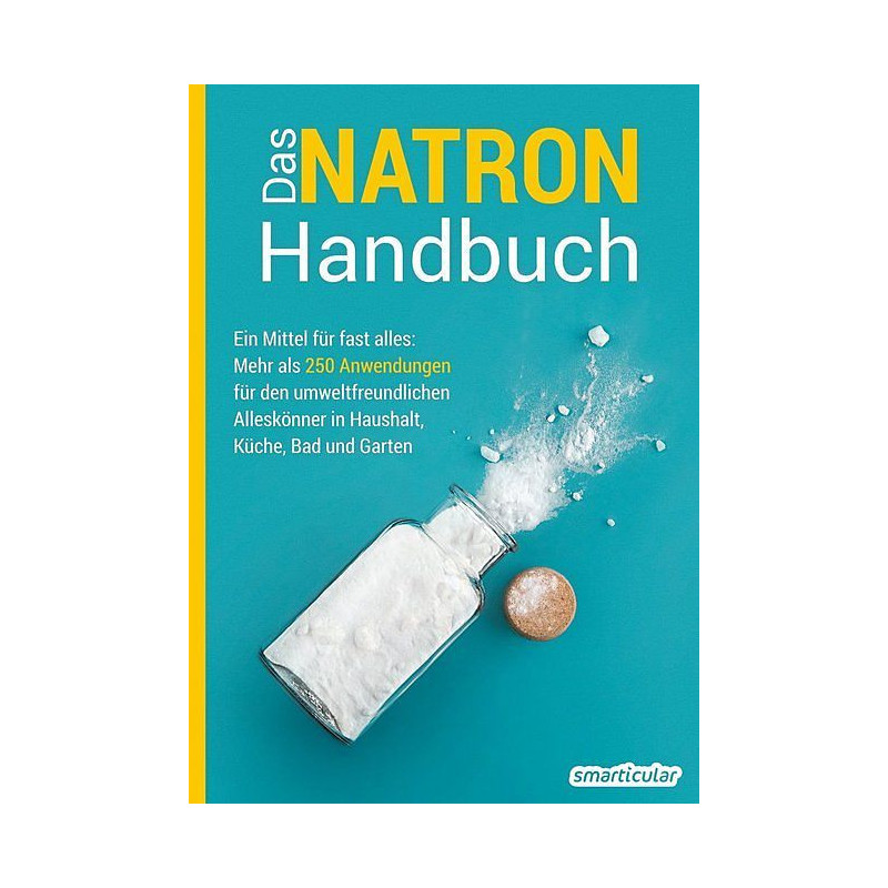 DAS NATRON-HANDBUCH DAS NATRON-HANDBUCH