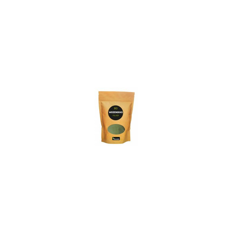 500g Bio Weizengraspulver 500g Bio Weizengraspulver