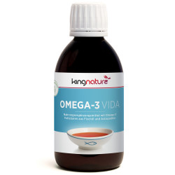 Omega 3 Vida