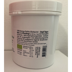300 Moringa Oleifera Presslinge Tier & Mensch