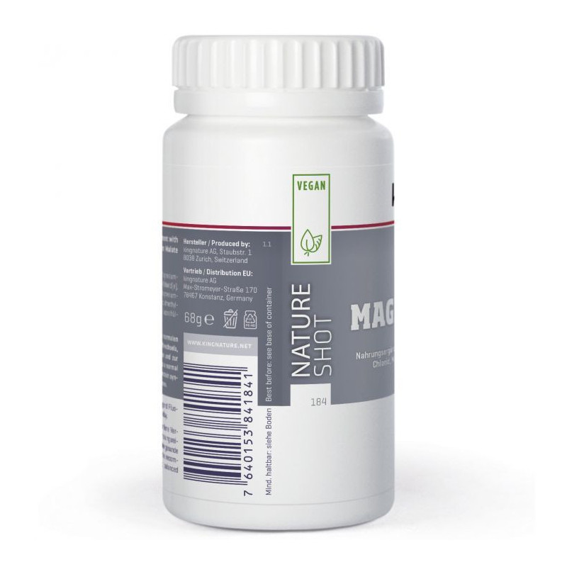 Magnesium Vida Magnesium Vida