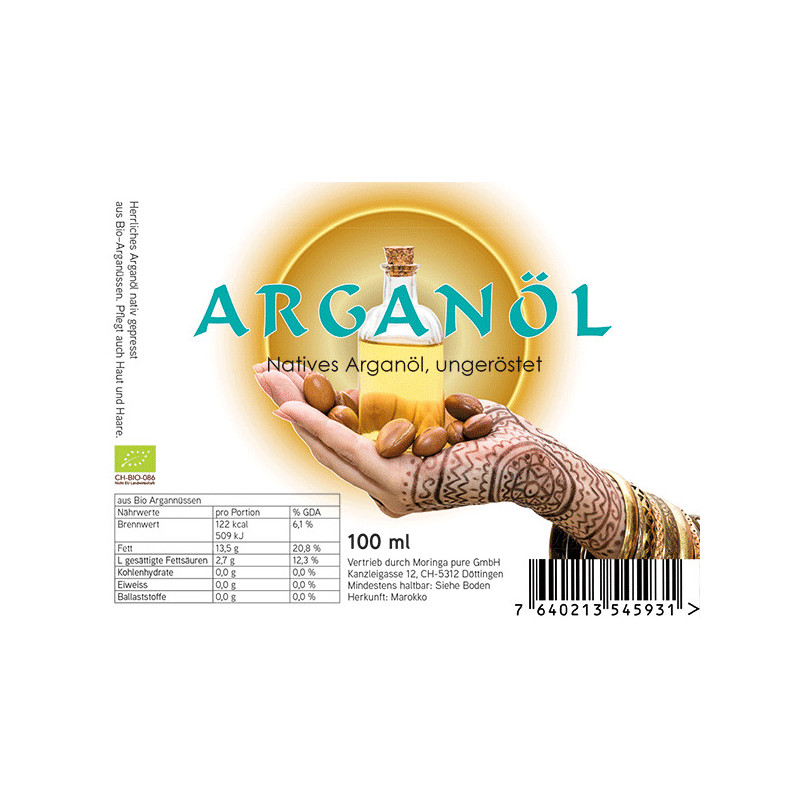 Bio Arganöl Bio Arganöl