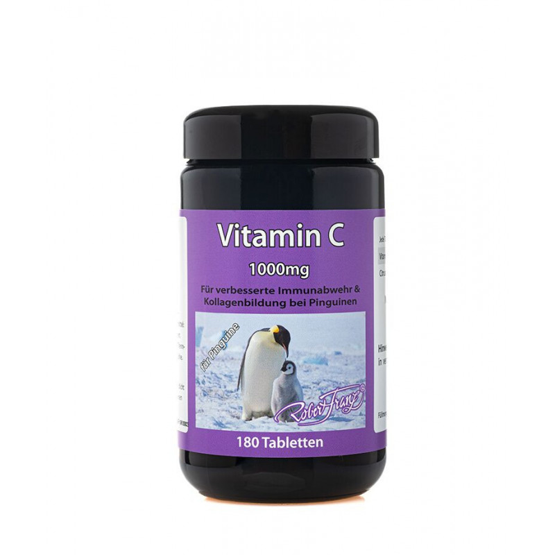 180 DOGenesis Vitamin C Tabs