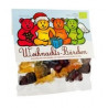 Weihnachts-Bärchen "Quartett" 75g