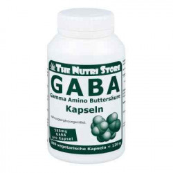 Gaba 500 mg vegetarische...