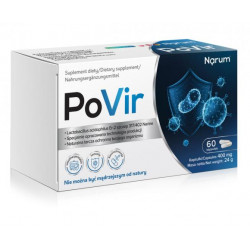 PoVir 60 Kapslen Narum