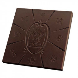 50g Schoko-Schamane Meersalz, 59% Kakao