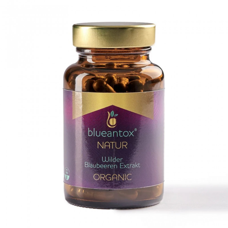 Blueantox® - nature 2 x 90 Kapseln