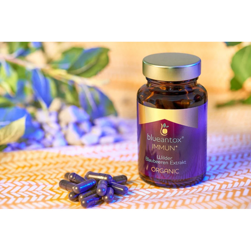 blueantox-immun  90 Kapseln