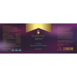 blueantox® - aktiv  90 Kapseln