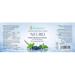 blueantox®NEURO Wilder...