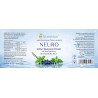 blueantox®NEURO Wilder Blaubeeren Extrakt 30 Kapseln