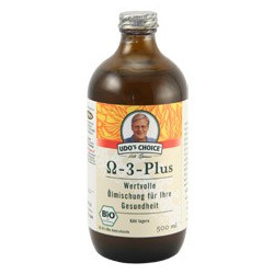 Omega 3 öl Plus Dr. Udo's Choice