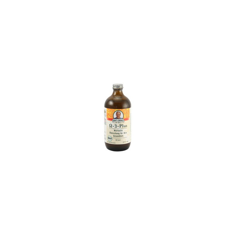 Omega 3 öl Plus Dr. Udo's Choice Omega 3 öl Plus Dr. Udo's Choice