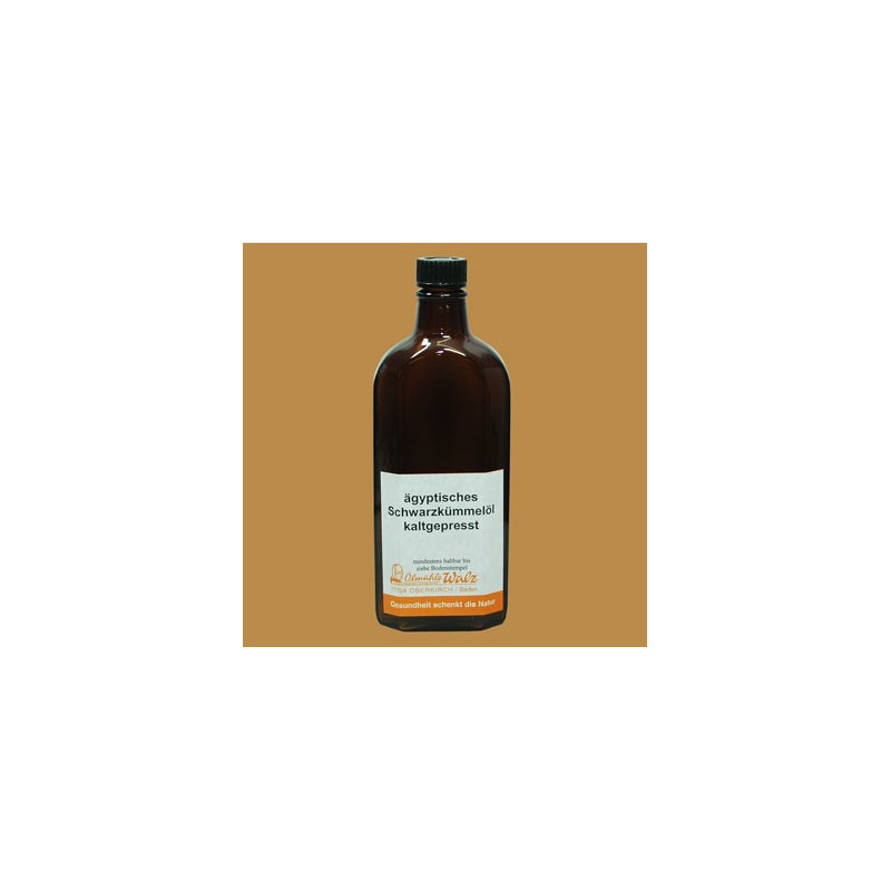 250ml Schwarzkümmelöl (Aegyptisch) 250ml Schwarzkümmelöl (Aegyptisch)