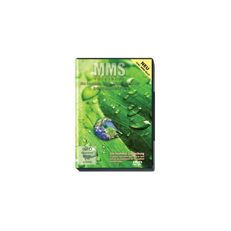 DVD MMS verstehen (Deutsch) Gespräche mit Jim Humble DVD MMS verstehen (Deutsch) Gespräche mit Jim Humble