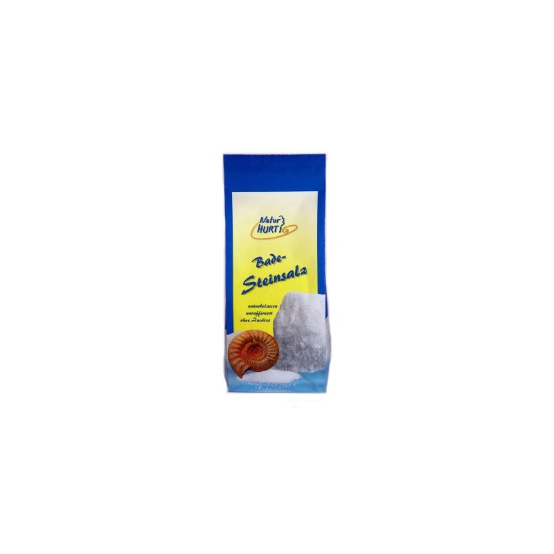 Bade-Steinsalz DE 1 Kg Bade-Steinsalz DE 1 Kg