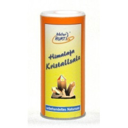 Himalaja - Kristallsalz 180g