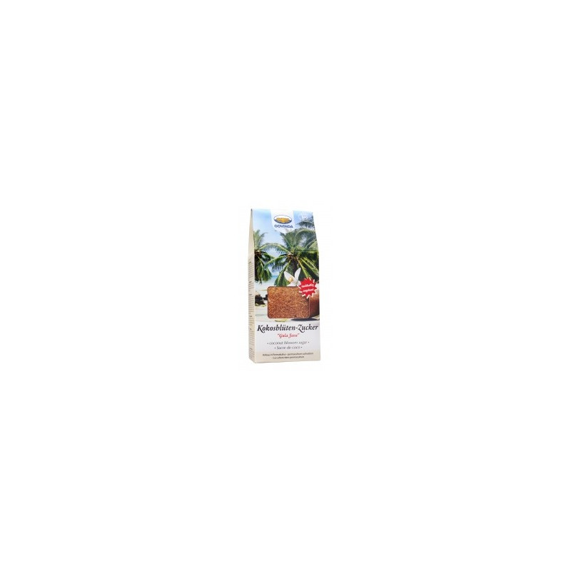 Bio Kokosblütenzucker Bio Kokosblütenzucker