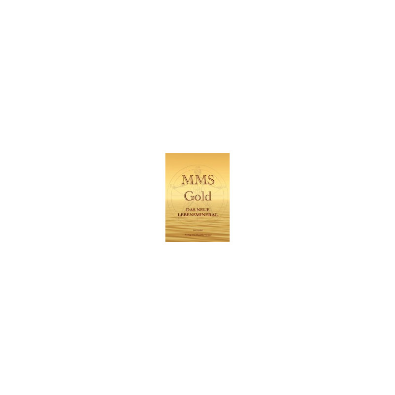 MMS GOLD BUCH MMS GOLD BUCH